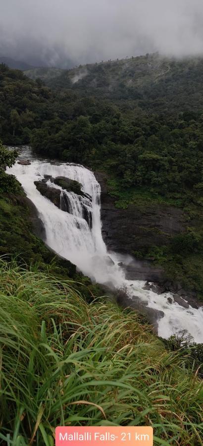 Doddakallu Betta Homestay Coorg Somvarpet Exterior photo