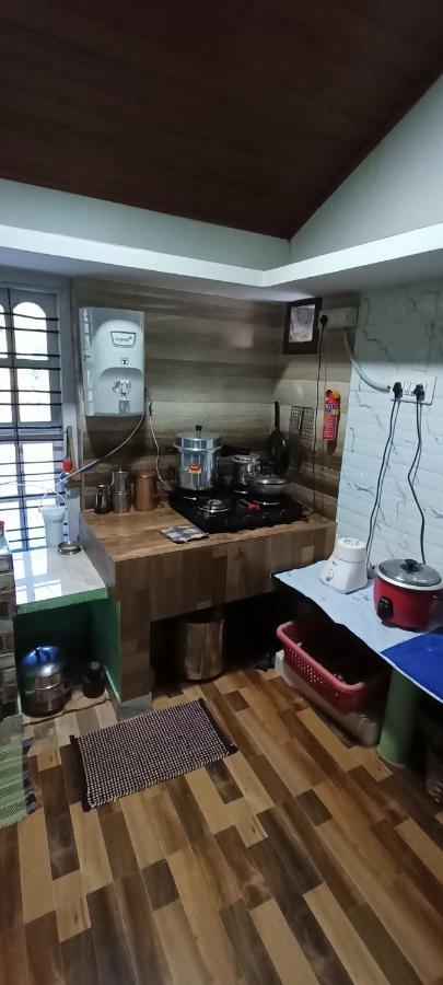 Doddakallu Betta Homestay Coorg Somvarpet Exterior photo