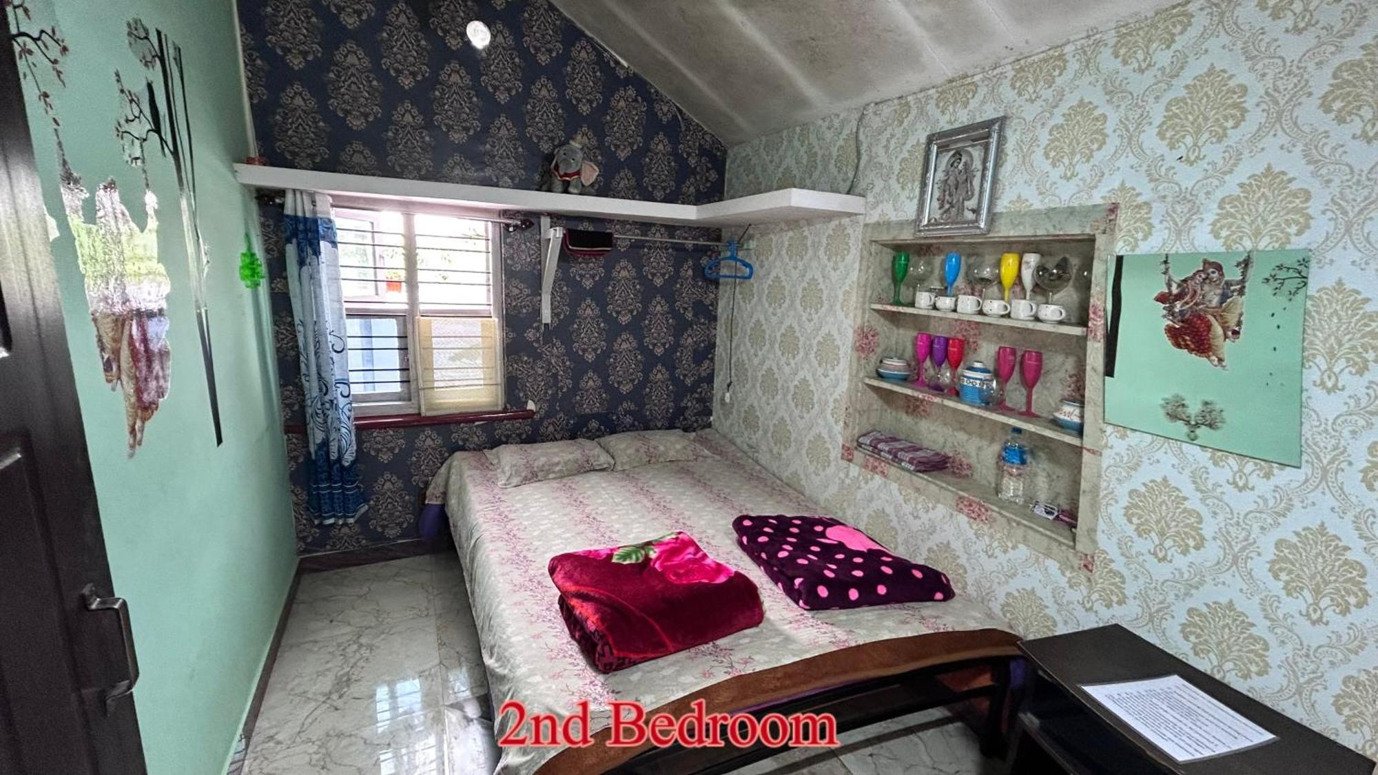 Doddakallu Betta Homestay Coorg Somvarpet Exterior photo