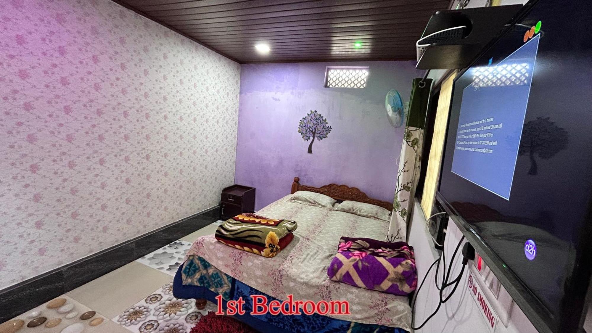 Doddakallu Betta Homestay Coorg Somvarpet Exterior photo